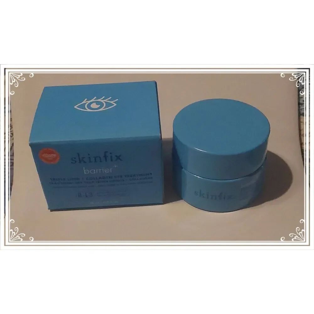 BNIB~SKINFIX Barrier Triple Lipid + Collagen Eye Treatment~$54 Retail Value